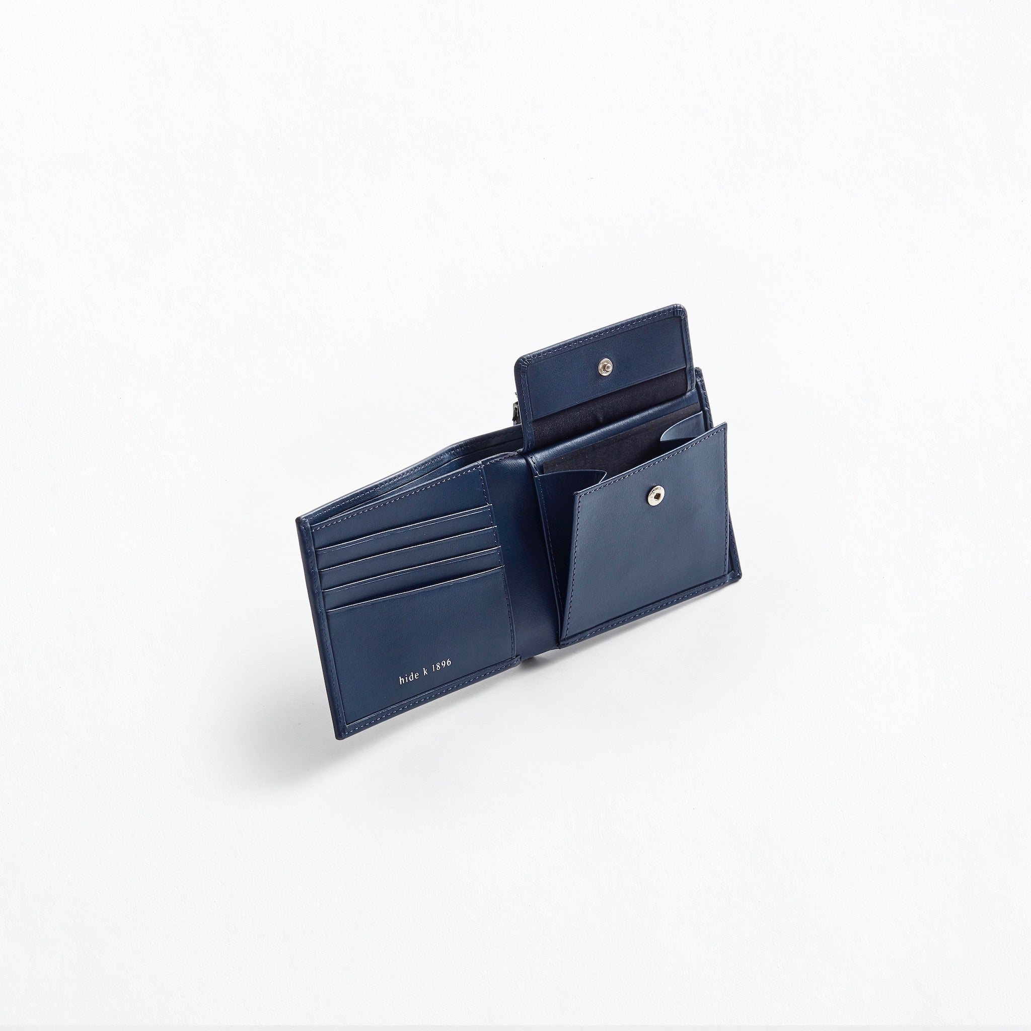 Bi-fold wallet