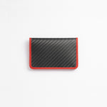 bi-fold card case